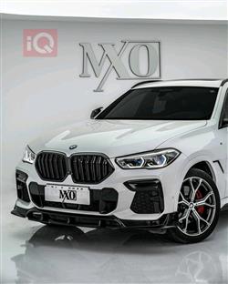 بي ام دبليو X6